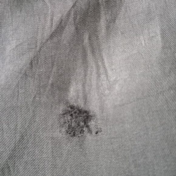 Adrianna Papell Evening Essentials Black Washed Metallic Pencil Skirt Women's 12 - Picture 6 of 12